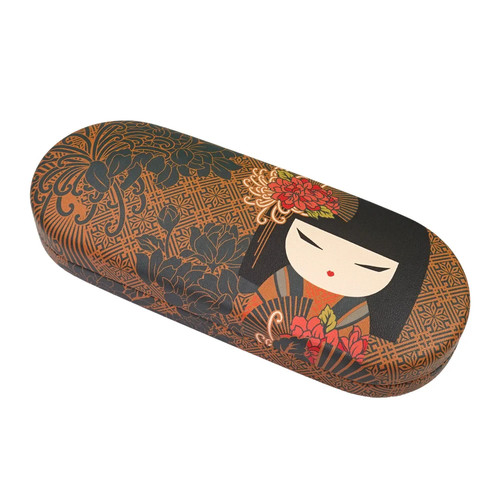 Kimmidoll glasses case with - glasses, (with