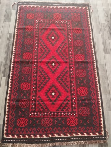 Classic red handmade - red,