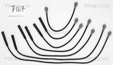 Ignition Cable Kit TRISCAN
