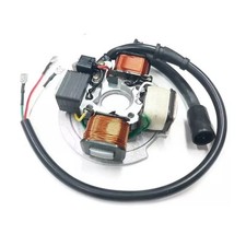 Stator magnet 3 coils 4