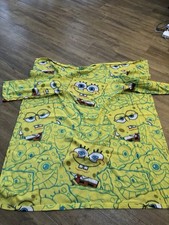SpongeBob Wearable Blanket