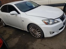 Lexus Is220d F Sport manual 2010 Breaking Parts