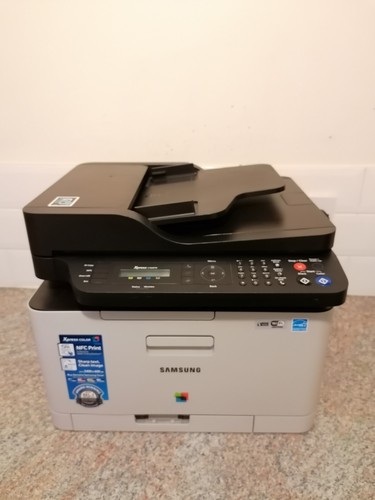 Samsung xpress c460fw - samsung, a4