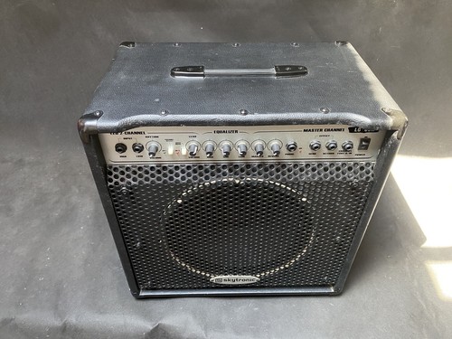 Skytronic 60r guitar - skytronic, lg-60r