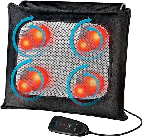 Homedics shiatsu massage - homedics, pro