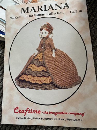 Craftime gcp10 knitting - craftime,