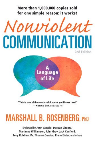 Nonviolent communication a - nonviolent,