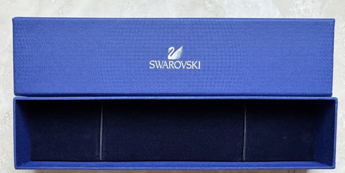 Genuine swarovski empty - empty, box