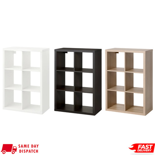 Ikea kallax shelving unit - ikea,