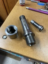 Schaublin W25 To F16 Collet