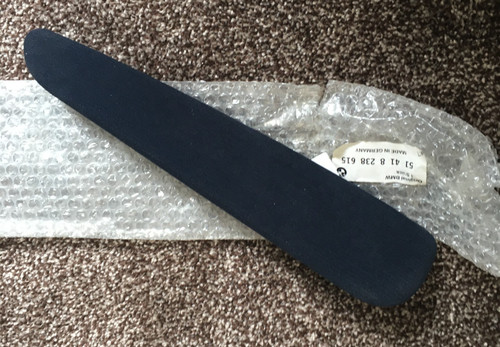 Bmw e46 series armrest - e46, 3-series