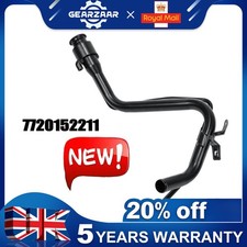 FUEL FILLER NECK PIPE FOR