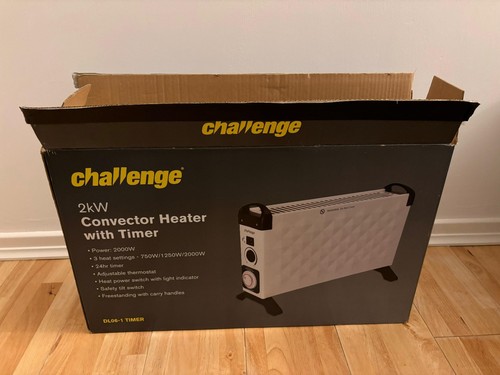 Challenge 2kw electric - challenge,