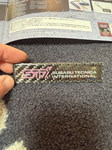 Subaru impreza wrx - impreza, sti