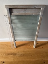 Vintage, wooden framed and