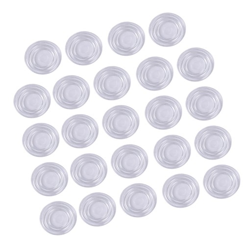 20pcs clear not slip - 20pcs,