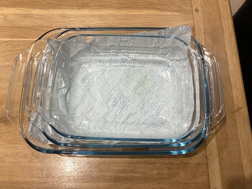 Pyrex maypole rectangular - pyrex,