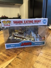 Funko Pop! Jaws Shark Eating