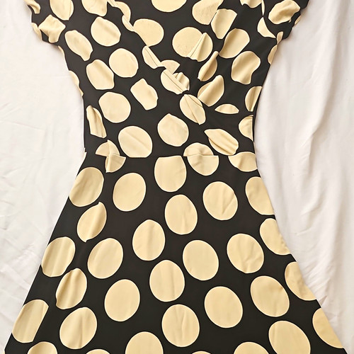 Phase eight black cream polka - eight,