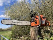 Husqvarna 365 Super Chainsaw