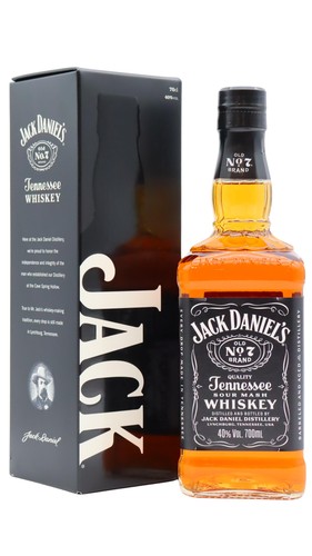 Jack daniel old - daniel's, no.