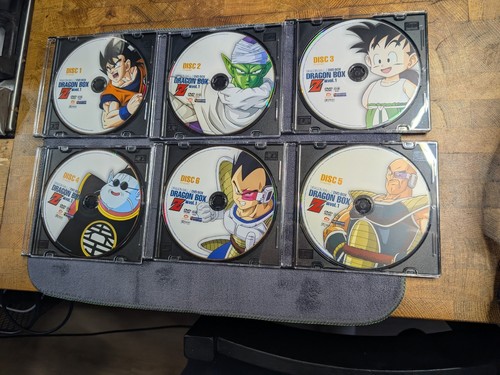 Dragonball dragon box vol - dragon, box,