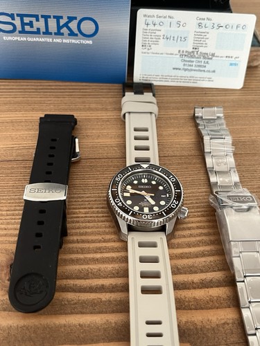 Seiko marinemaster 300 - seiko,