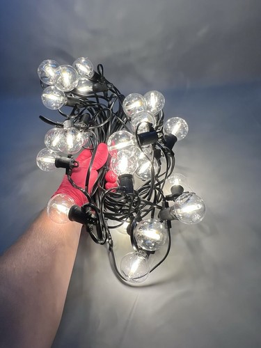 Festoon lights garden string - lights,
