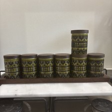Hornsea Pottery Heirloom Green
