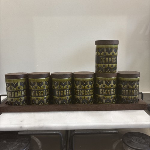 Hornsea pottery heirloom green - hornsea,