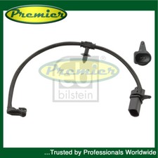 Premier Rear Brake Pad Wear