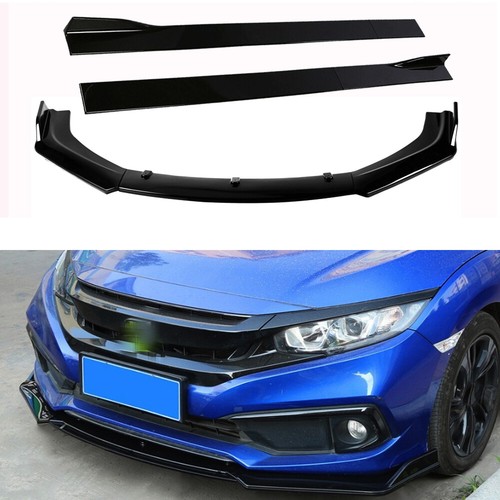 Front bumper lip - front,