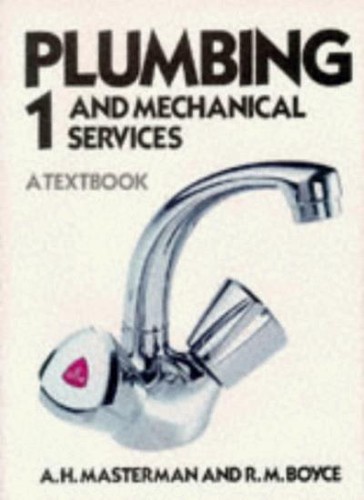 Plumbing and mechanical - plumbing,