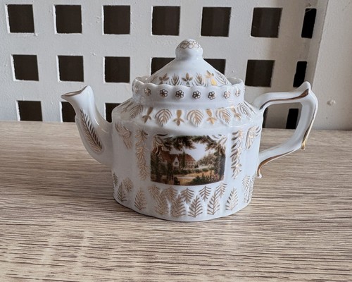 Porcelain arts miniature - porcelain,