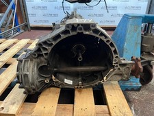 AUDI A4 B9 PYY 6 SPEED MANUAL