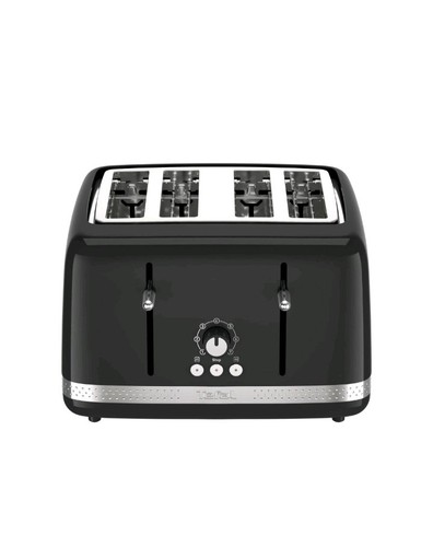 Tefal black collection slot - tefal,