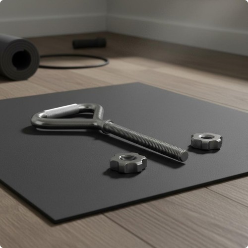 Kettlebell handle multi use - kettlebell,