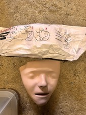 Mini Anne Face - CPR doll face