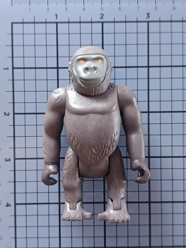 Playmobil 71006 grey gorilla - playmobil,