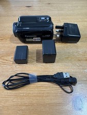 Panasonic HDC-HS80 Camcorder