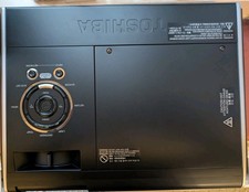 Toshiba TDP-EX20 Data