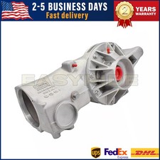 Rear Differential Assembly For