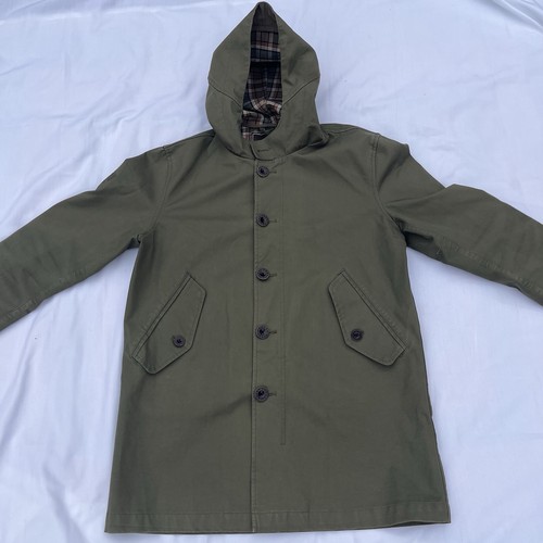 Pretty green layford - layford, parka