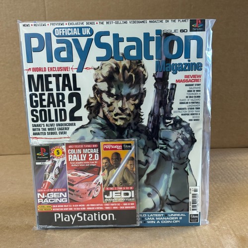 Official playstation magazine - official,
