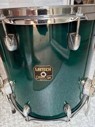 Gretsch catalina ash - ash, floor