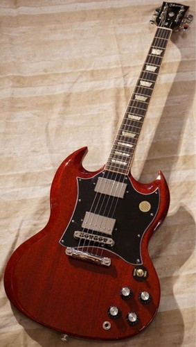 Gibson standard heritage - gibson,