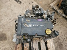 VAUXHALL CORSA D 1.4 PETROL