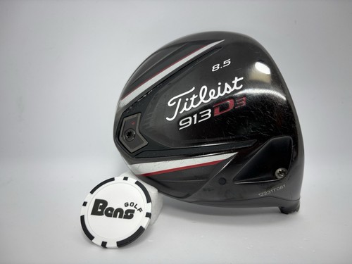 Titleist 913d3 8 5 - 913d3, 8.5°