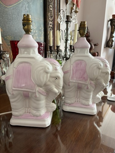 Pair vintage casa pupo - pair, of