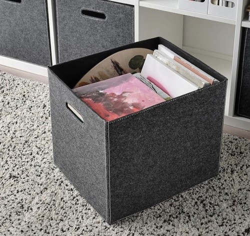 Ikea storage box for - ikea,